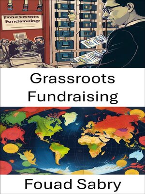 cover image of Grassroots Fundraising